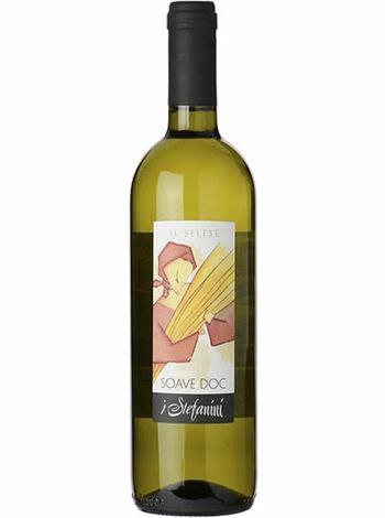 Вино Il Selese Soave, I Stefanini 12,5% 0,75л